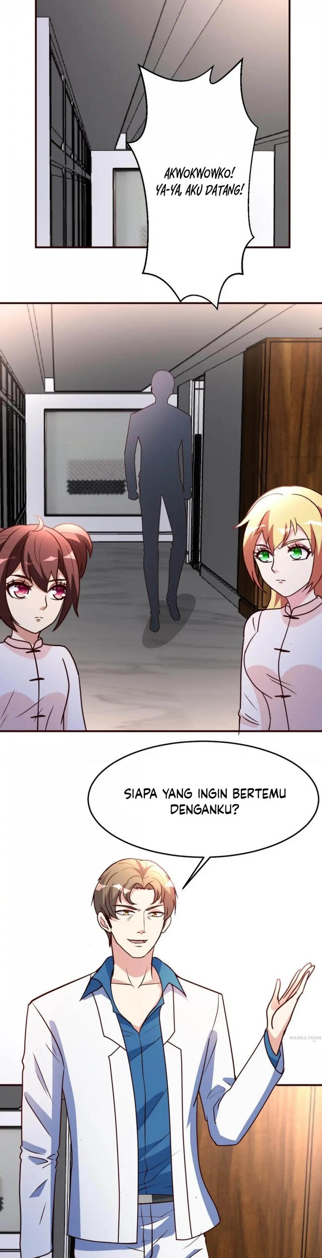 Urban Leveling Chapter 111 Gambar 7