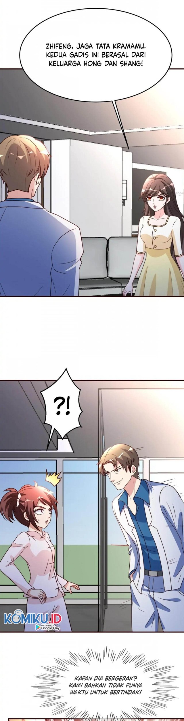 Urban Leveling Chapter 111 Gambar 10