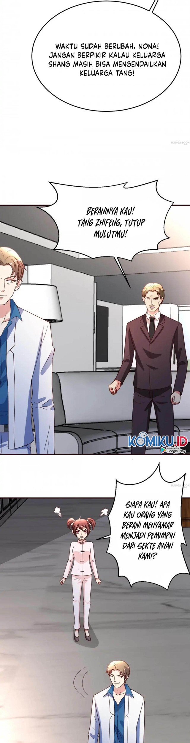 Urban Leveling Chapter 111 Gambar 13