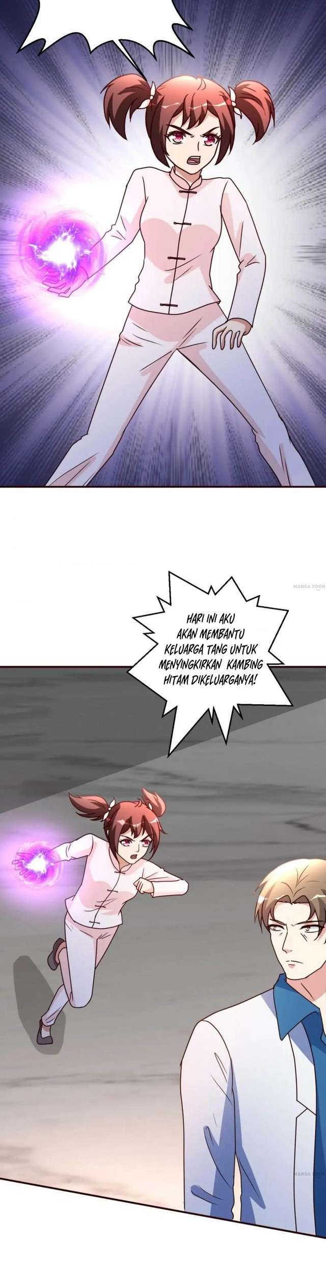 Urban Leveling Chapter 111 Gambar 19