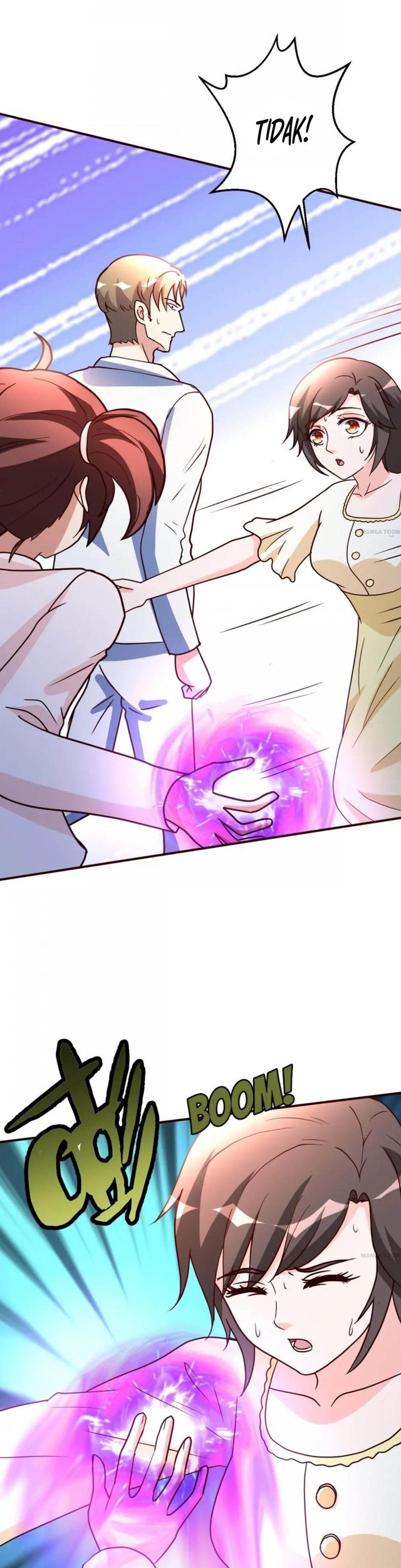 Urban Leveling Chapter 111 Gambar 21