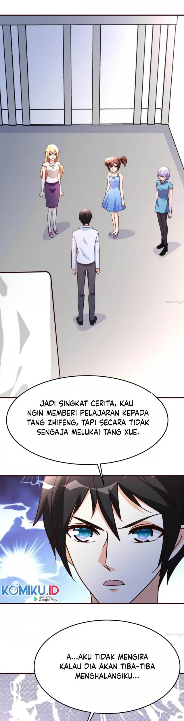 Baca Manhua Urban Leveling Chapter 112 Gambar 2