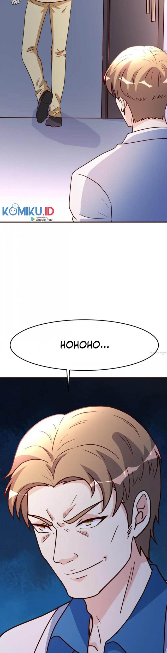 Urban Leveling Chapter 112 Gambar 23