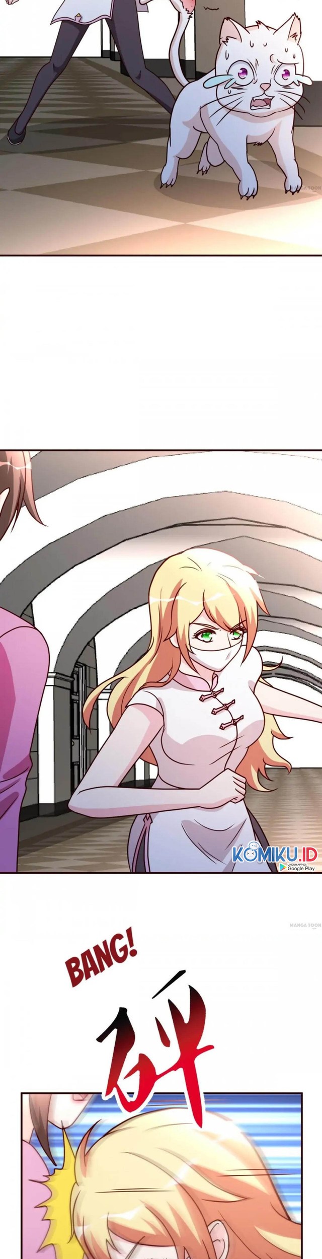 Urban Leveling Chapter 114 Gambar 18