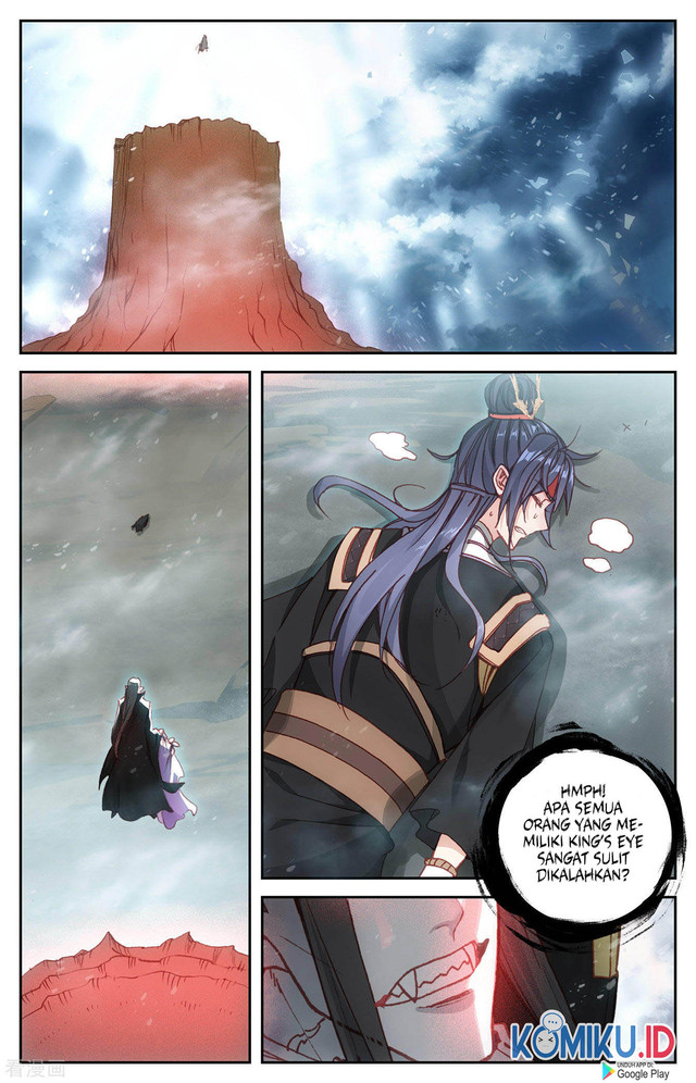 The Heaven’s List Chapter 111 Gambar 3