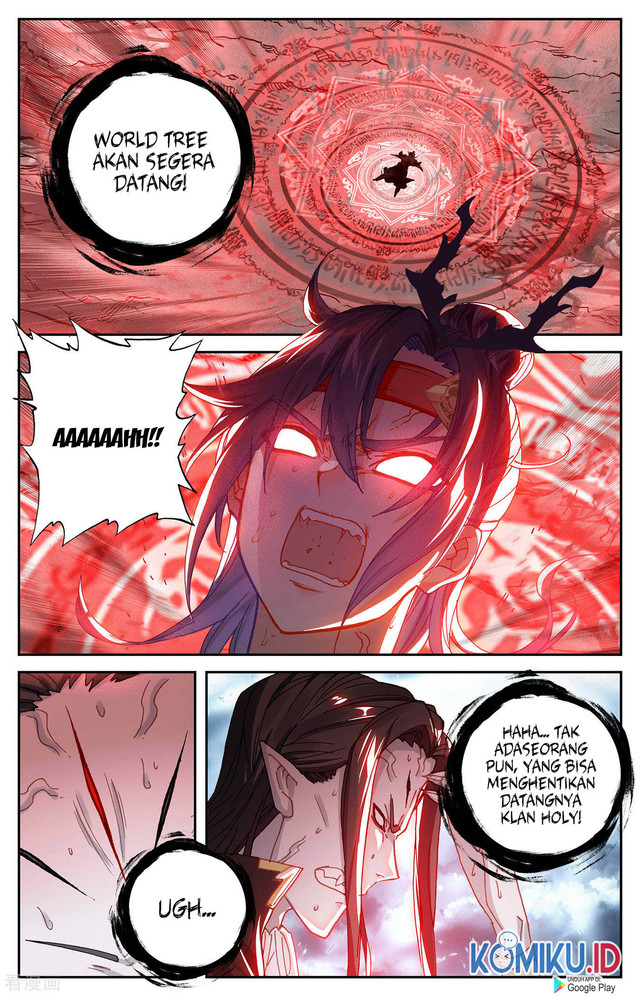 The Heaven’s List Chapter 111 Gambar 6