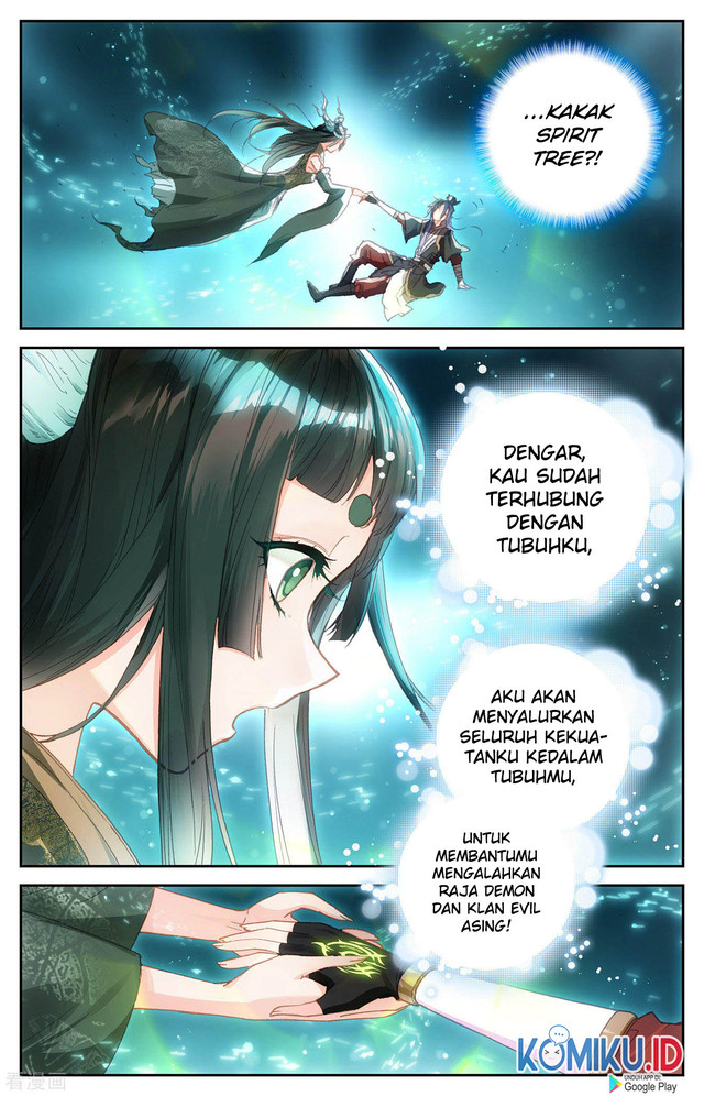 The Heaven’s List Chapter 111 Gambar 8