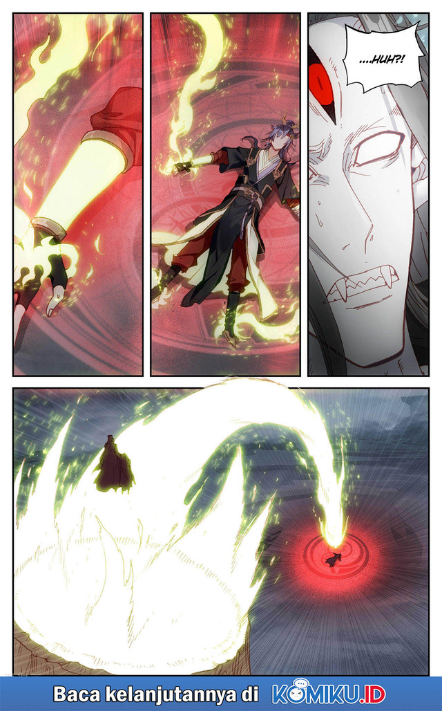 The Heaven’s List Chapter 111 Gambar 9