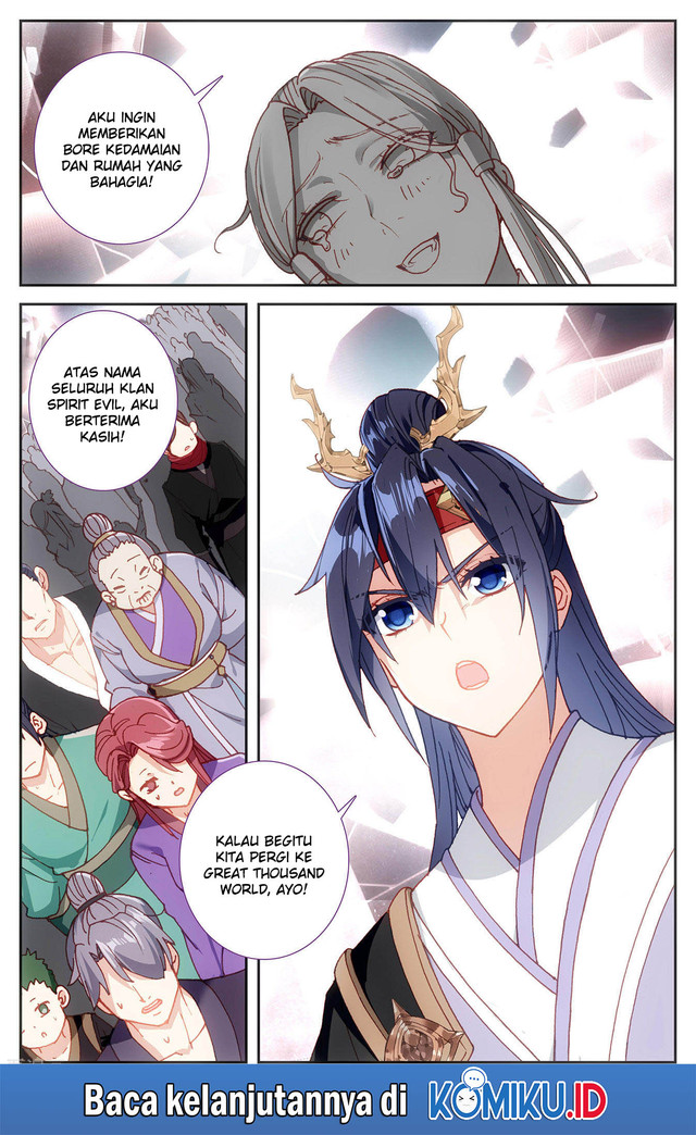 The Heaven’s List Chapter 112.5 Gambar 10