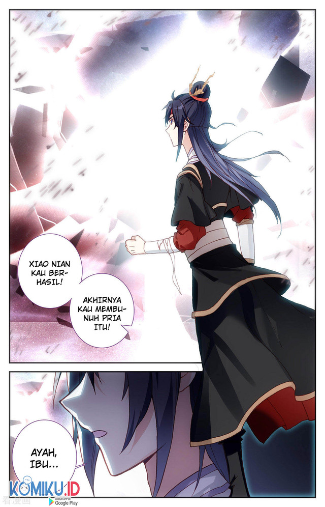 The Heaven’s List Chapter 112.5 Gambar 4