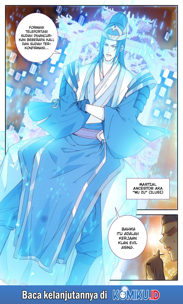 The Heaven’s List Chapter 113 Gambar 10