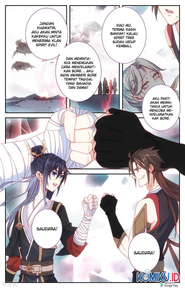 The Heaven’s List Chapter 113 Gambar 3