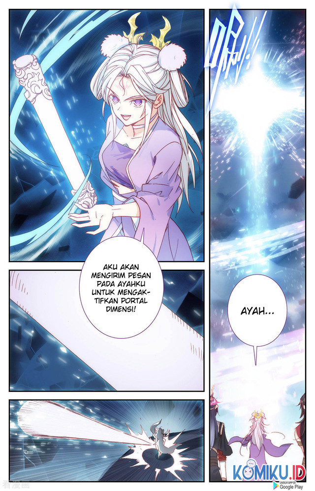 The Heaven’s List Chapter 113 Gambar 4