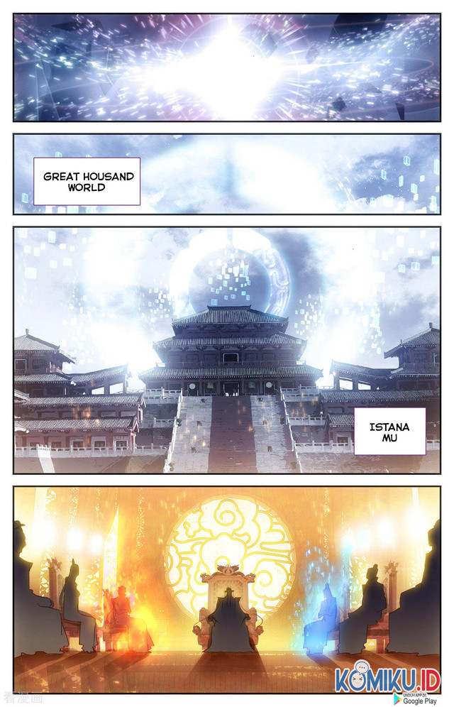 The Heaven’s List Chapter 113 Gambar 5