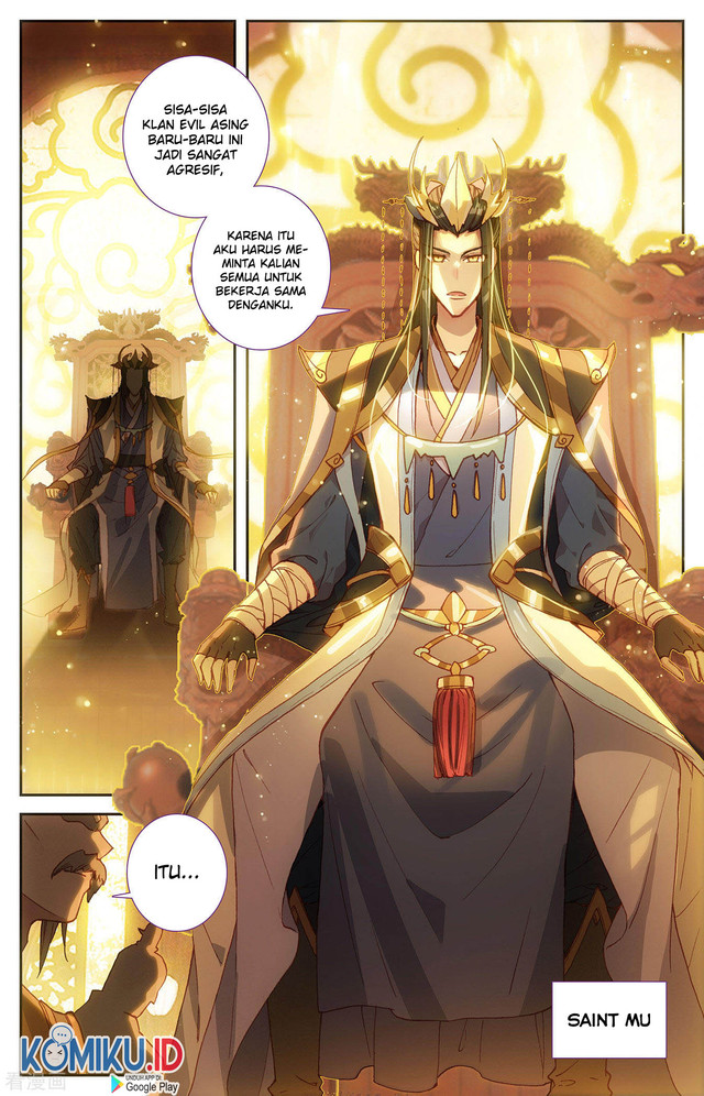 The Heaven’s List Chapter 113 Gambar 6