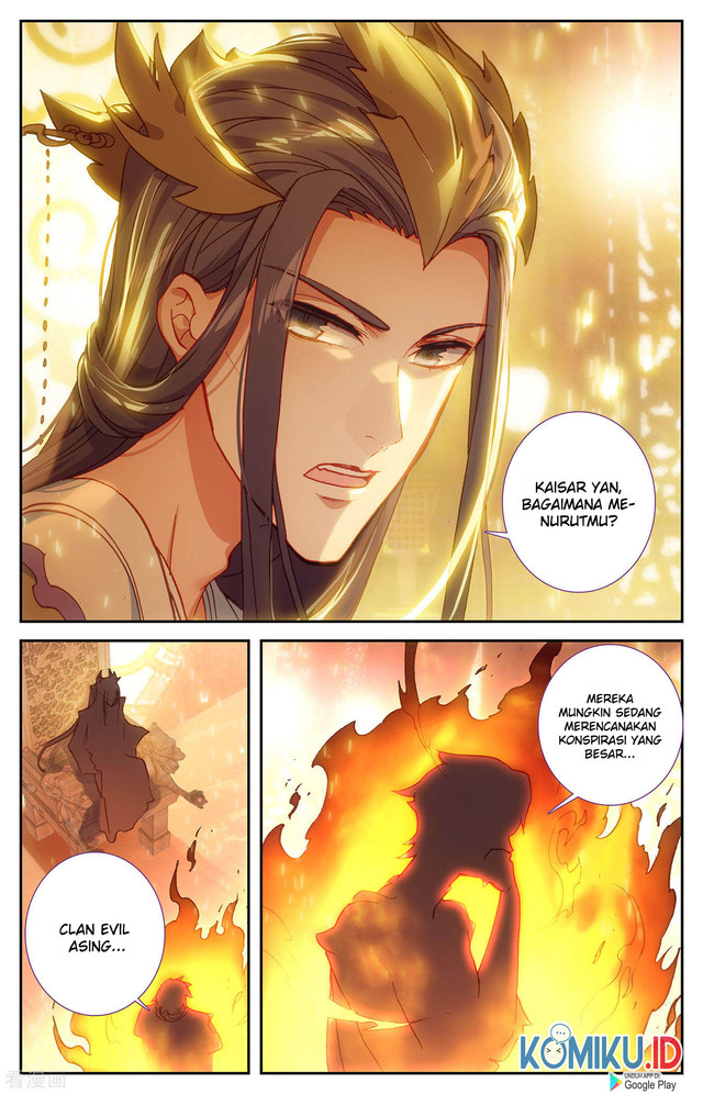 The Heaven’s List Chapter 113 Gambar 7
