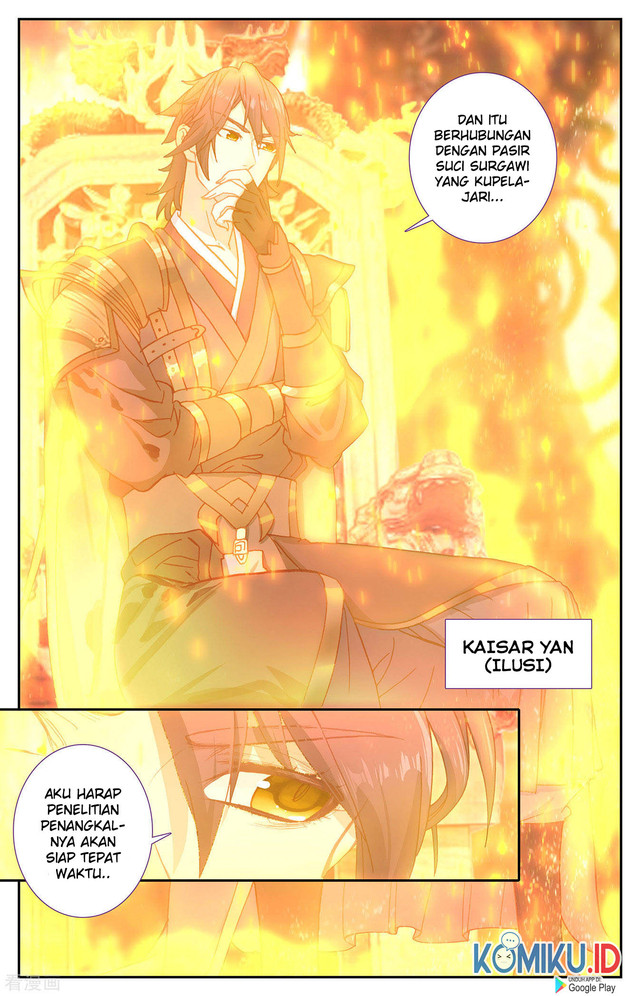 The Heaven’s List Chapter 113 Gambar 8