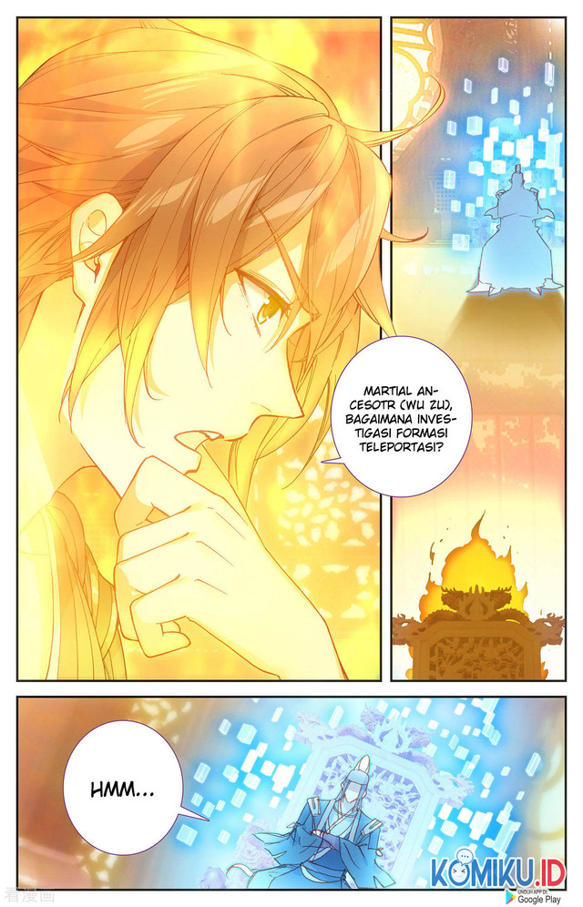 The Heaven’s List Chapter 113 Gambar 9