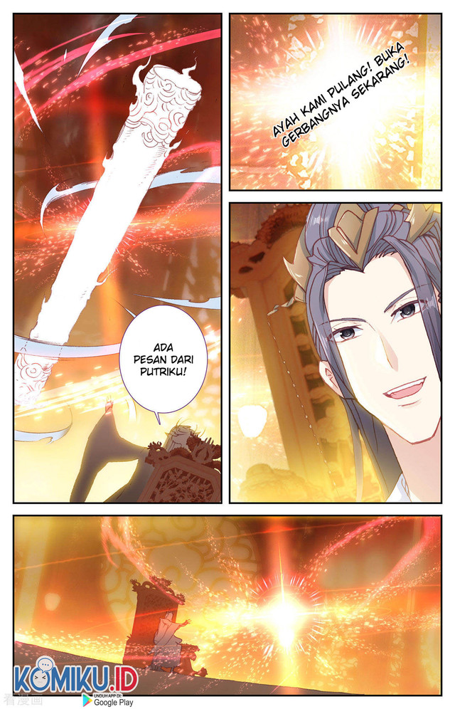 The Heaven’s List Chapter 113.5 Gambar 4
