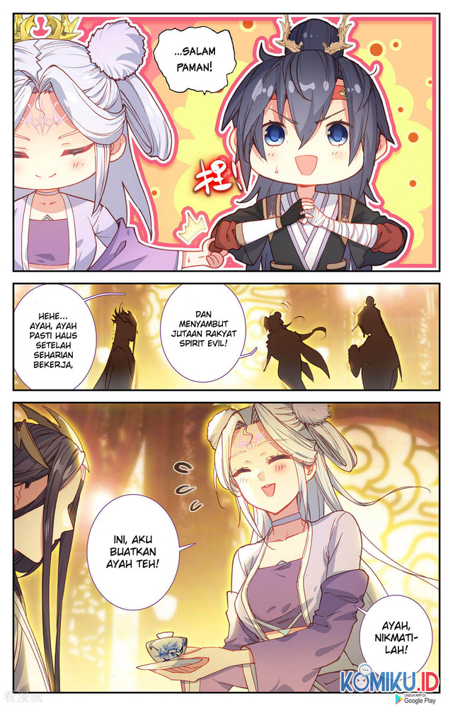 The Heaven’s List Chapter 114 Gambar 4