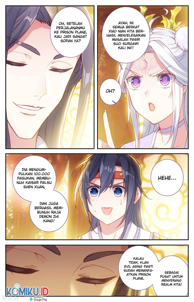 The Heaven’s List Chapter 114 Gambar 5