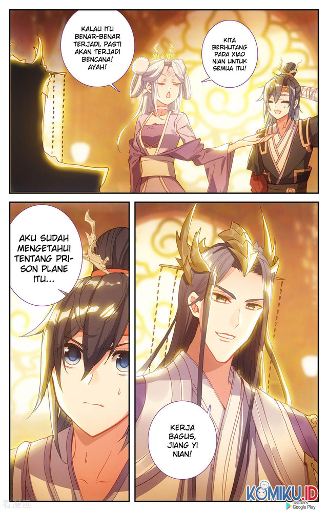 The Heaven’s List Chapter 114 Gambar 6