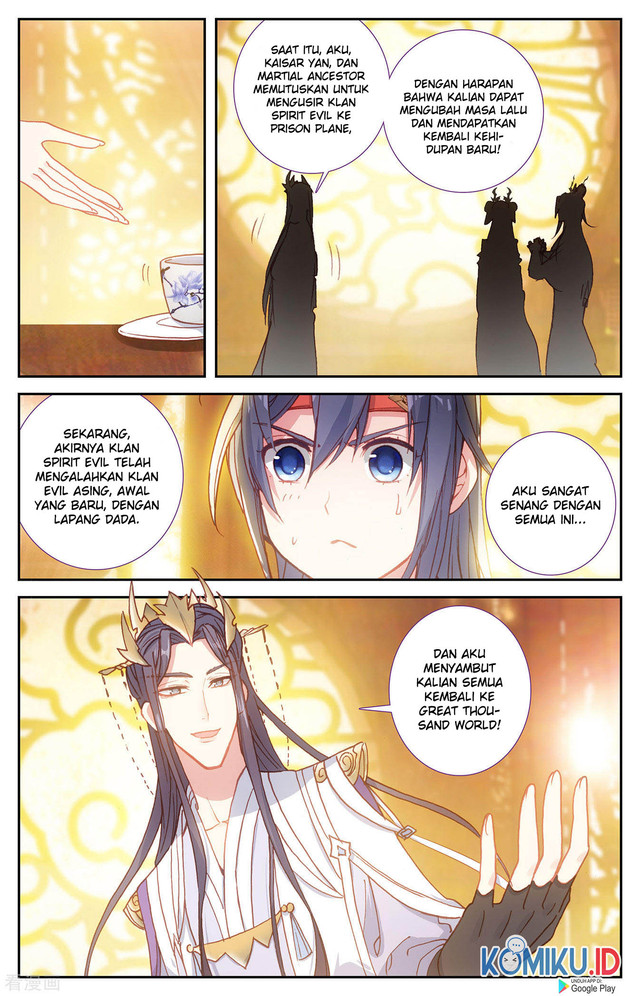 The Heaven’s List Chapter 114 Gambar 8
