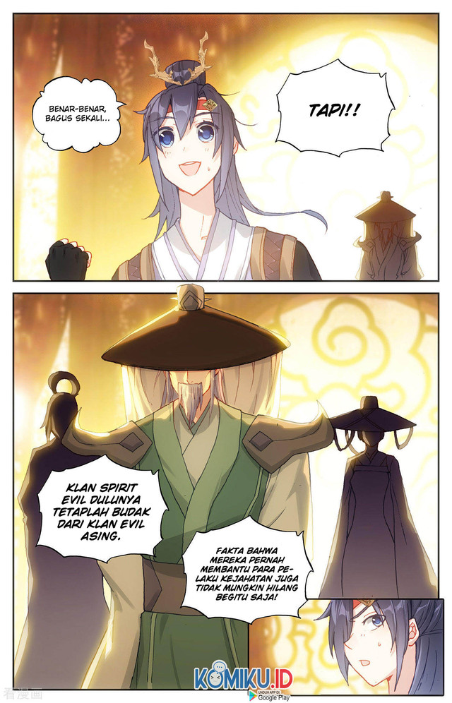 The Heaven’s List Chapter 114 Gambar 9