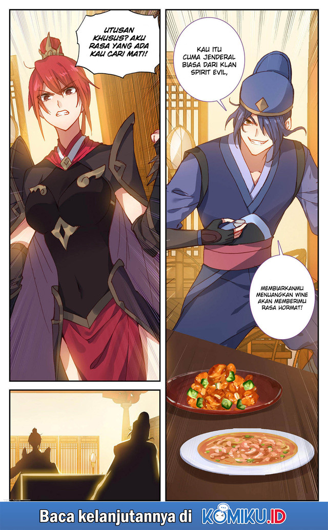 The Heaven’s List Chapter 114.5 Gambar 10