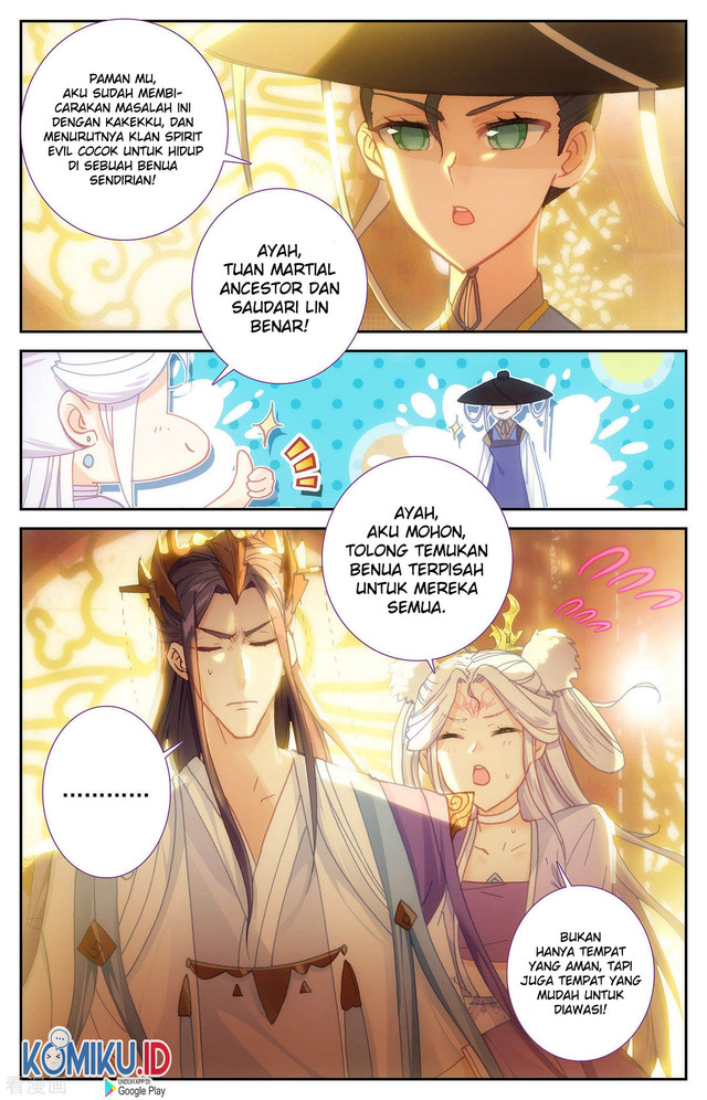 The Heaven’s List Chapter 114.5 Gambar 5