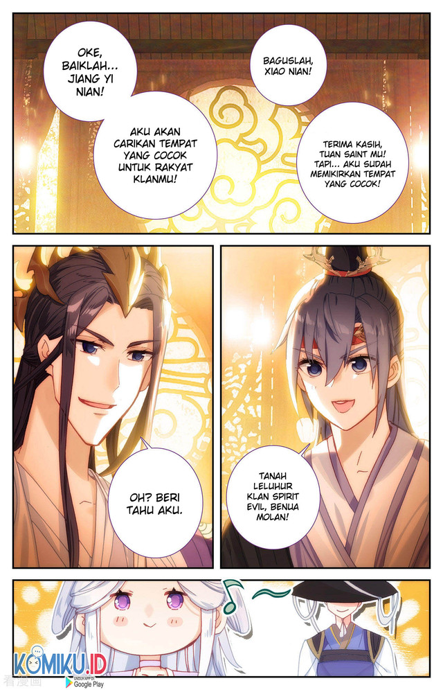 The Heaven’s List Chapter 114.5 Gambar 6