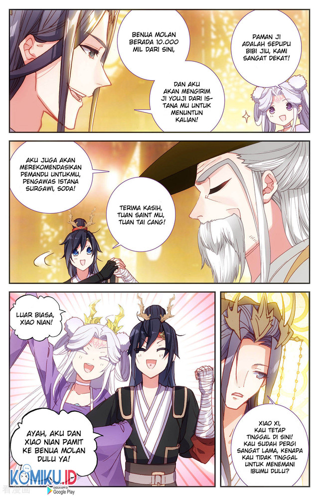 The Heaven’s List Chapter 114.5 Gambar 7