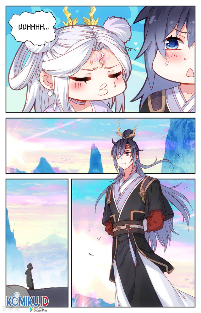 The Heaven’s List Chapter 114.5 Gambar 8