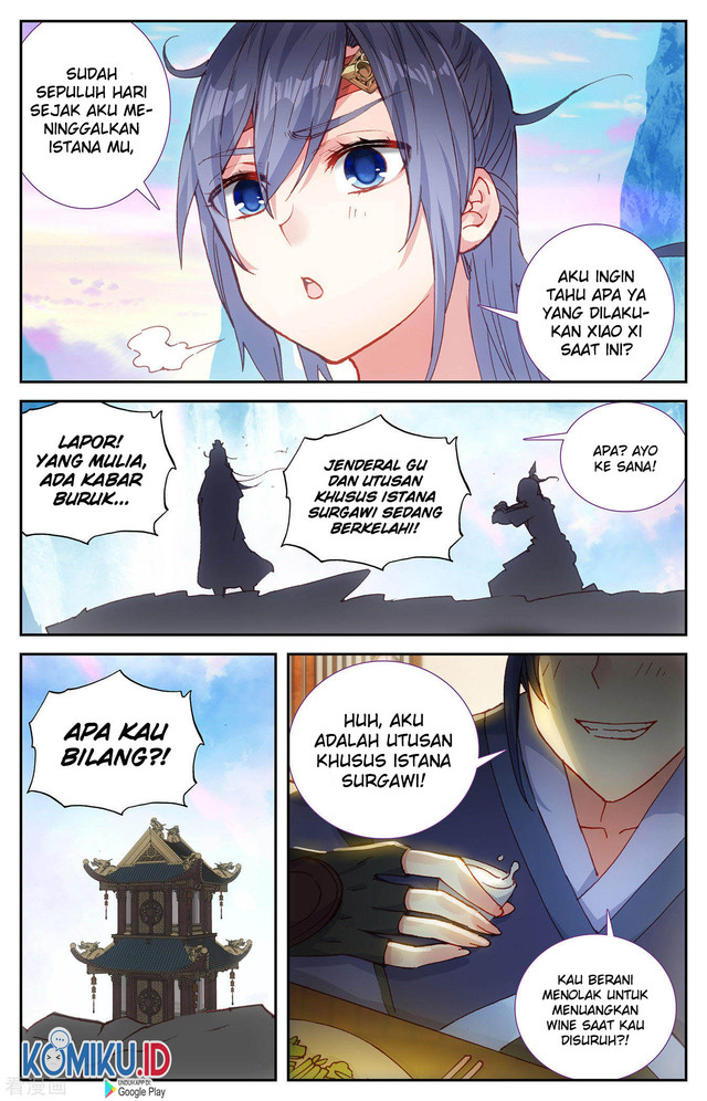 The Heaven’s List Chapter 114.5 Gambar 9