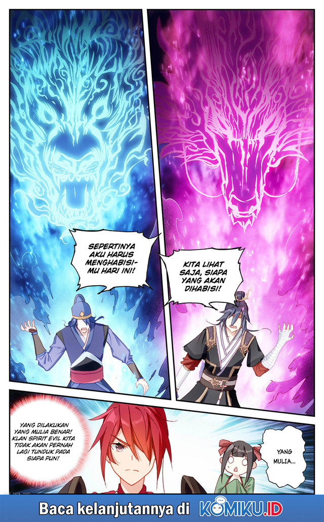 The Heaven’s List Chapter 115 Gambar 10