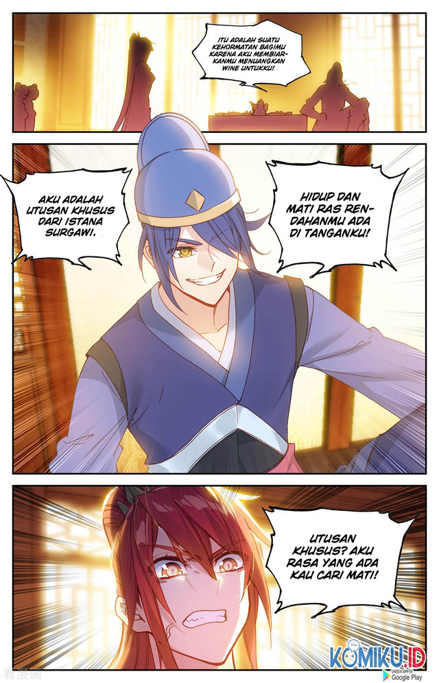 The Heaven’s List Chapter 115 Gambar 3