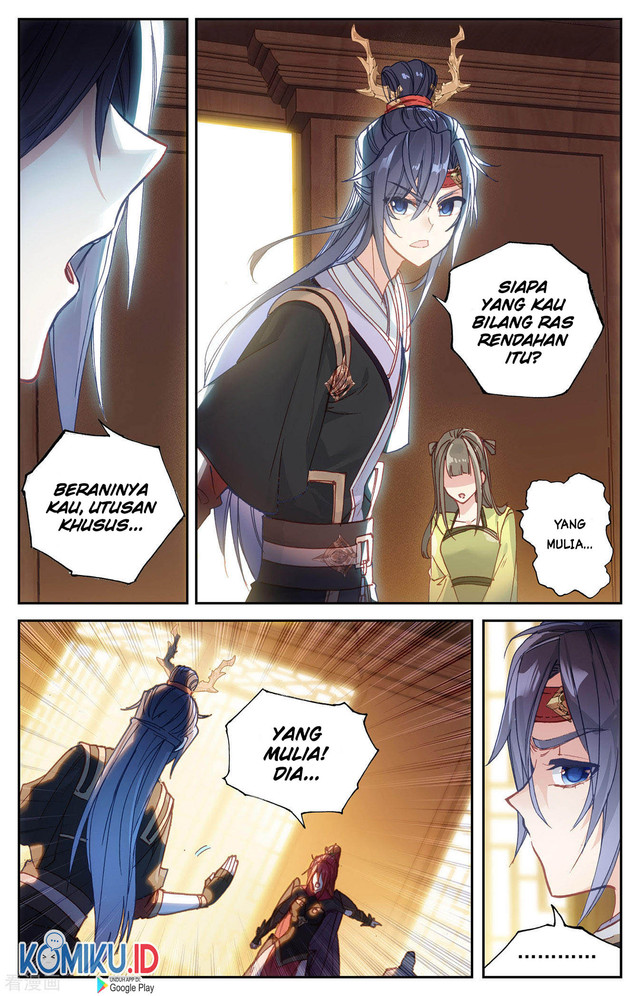 The Heaven’s List Chapter 115 Gambar 4