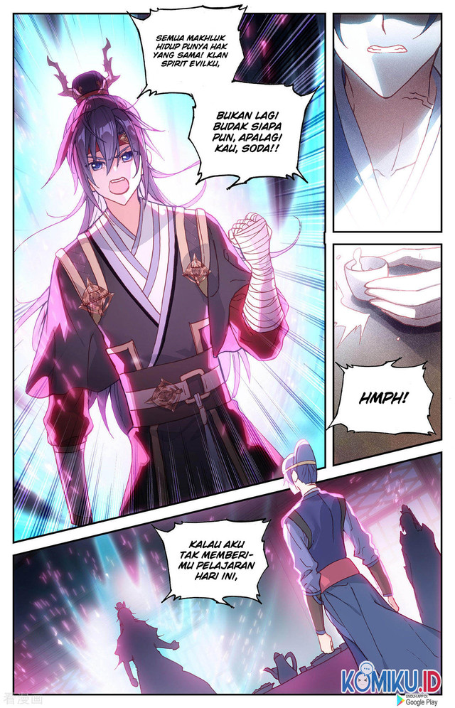 The Heaven’s List Chapter 115 Gambar 7