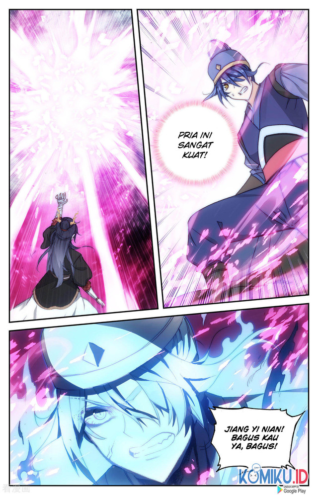 The Heaven’s List Chapter 115 Gambar 9