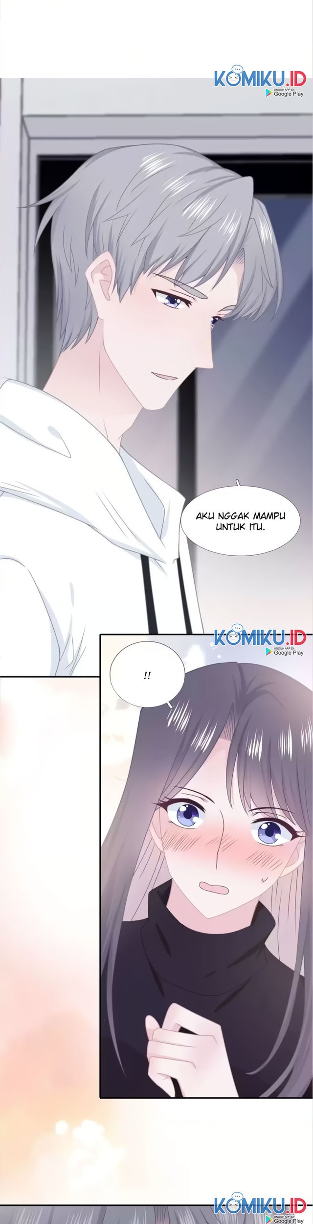 Baca Manhua The Glutton Nextdoor Chapter 86 Gambar 2