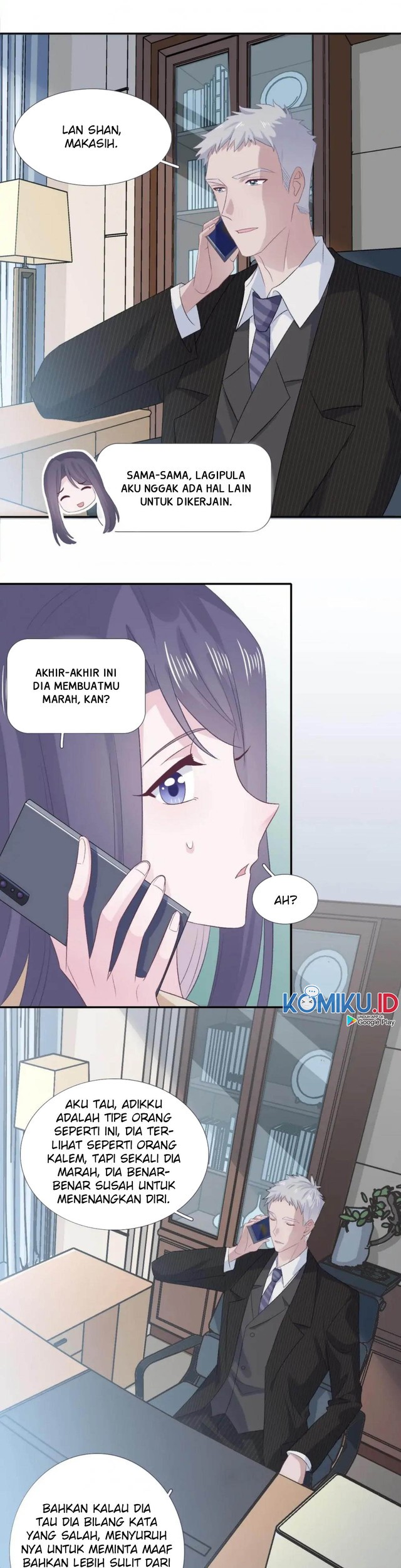 The Glutton Nextdoor Chapter 87 Gambar 5