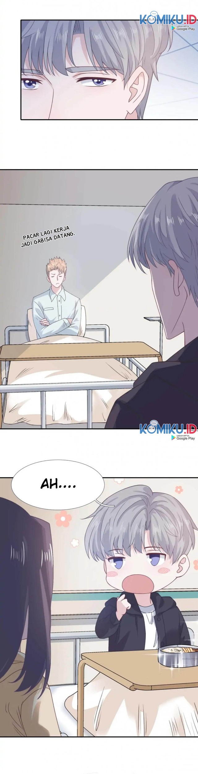 The Glutton Nextdoor Chapter 87 Gambar 11