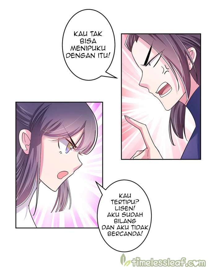 Above All Gods Chapter 3.5 Gambar 18