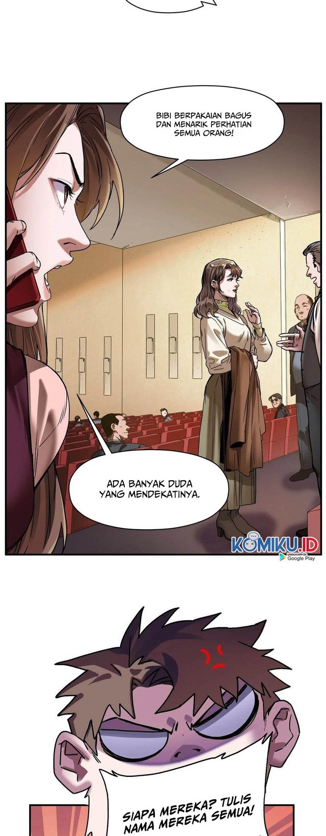 Villain Initialization Chapter 81 Gambar 5
