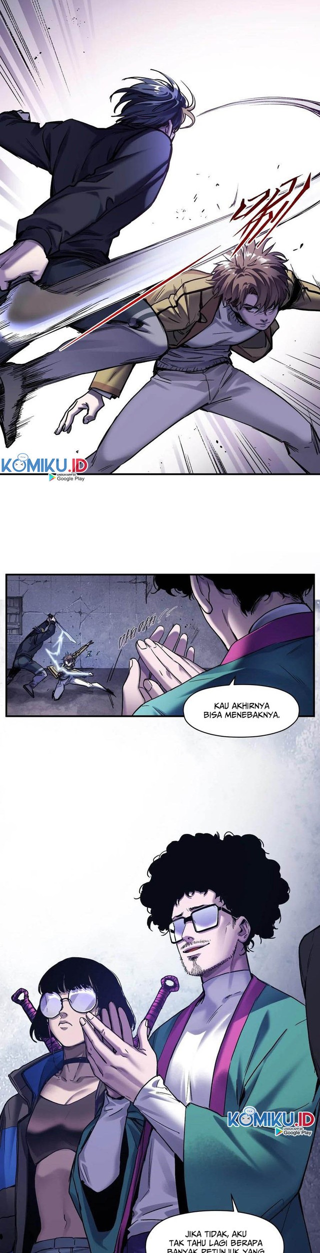 Villain Initialization Chapter 81 Gambar 10