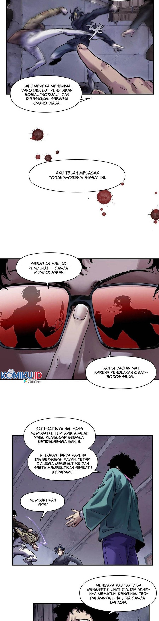 Villain Initialization Chapter 81 Gambar 15