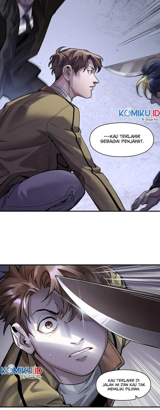 Villain Initialization Chapter 81 Gambar 17