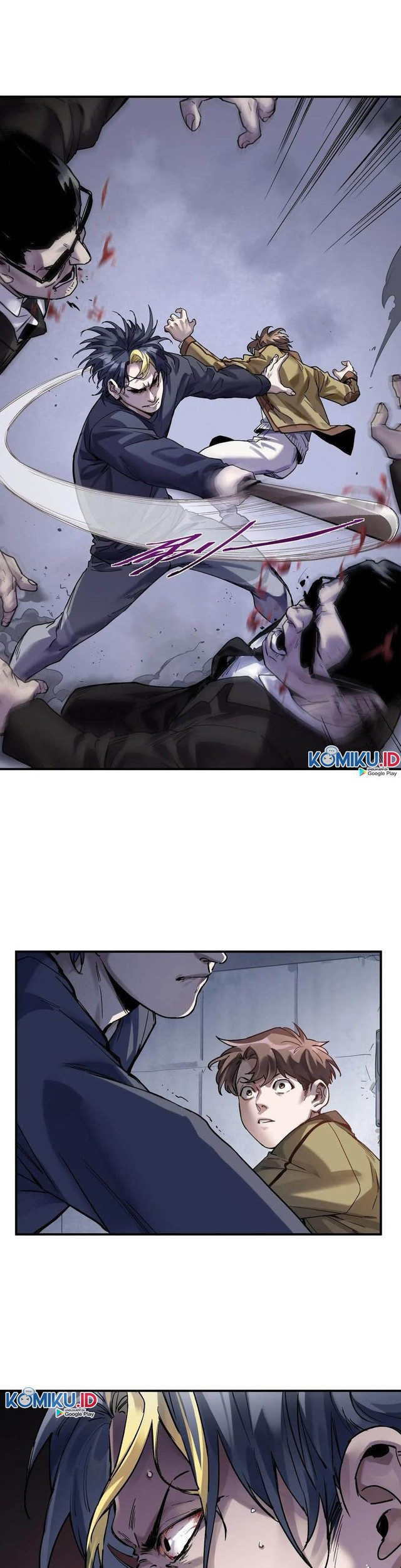 Villain Initialization Chapter 81 Gambar 18