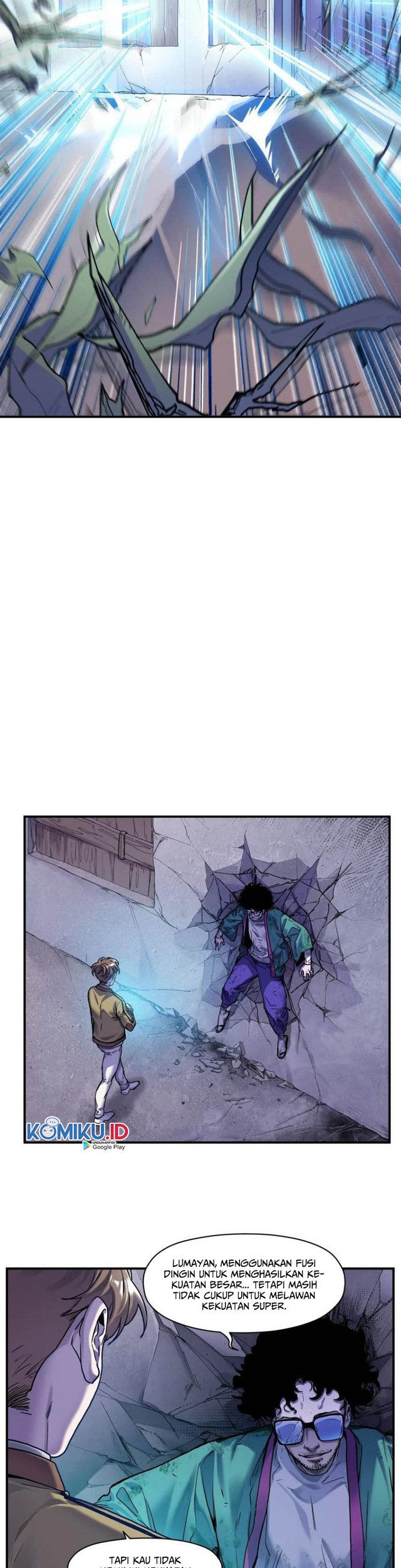 Villain Initialization Chapter 82 Gambar 10