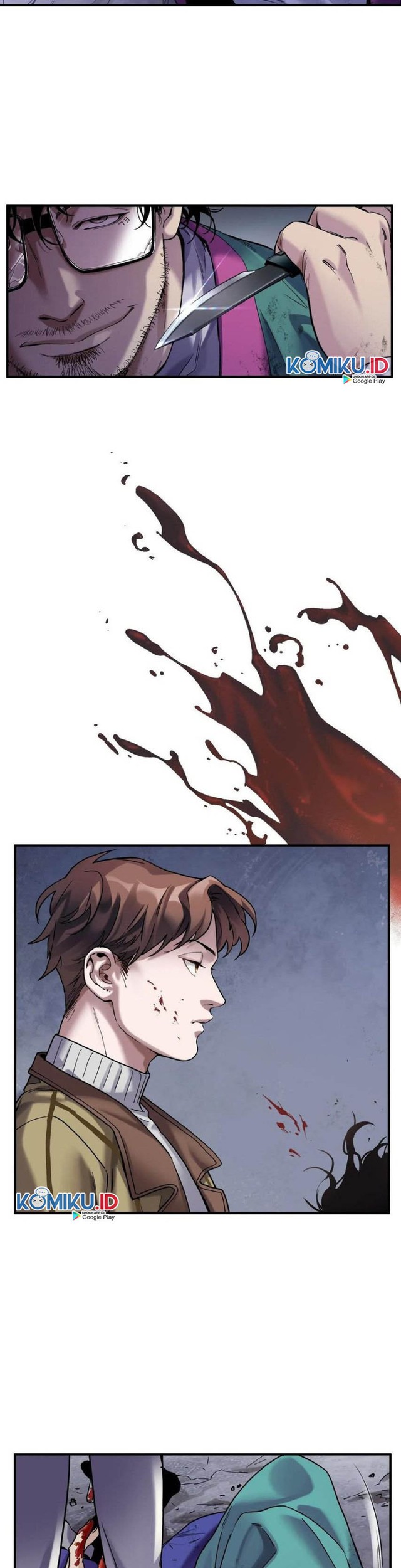 Villain Initialization Chapter 82 Gambar 12